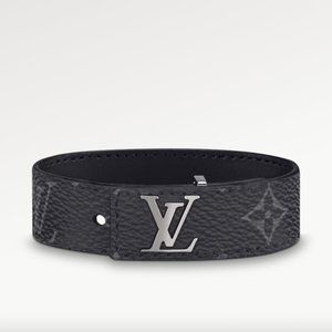 Louis Vuitton Slim Bracelet Monogram